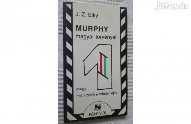 Murphy magyar törvényei