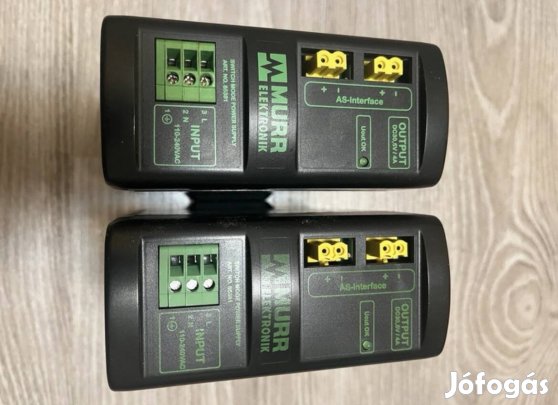 Murr Electronic Tápegység