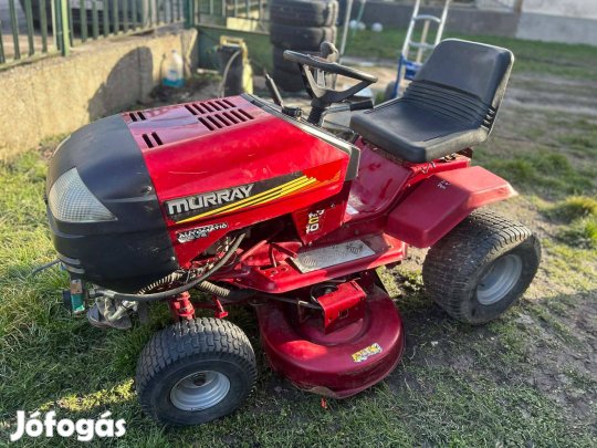 Murray 14.5 HP IC 40 típusú fűnyíró traktort