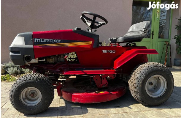 Murray fűnyíró traktor - 12 LE B&S -