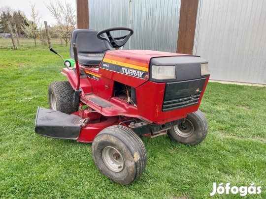 Murray fűnyírótraktor fűnyíró traktor kistraktor 