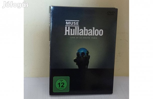 Muse Hullabaloo - Live At Le Zenith Paris , 2 DVD