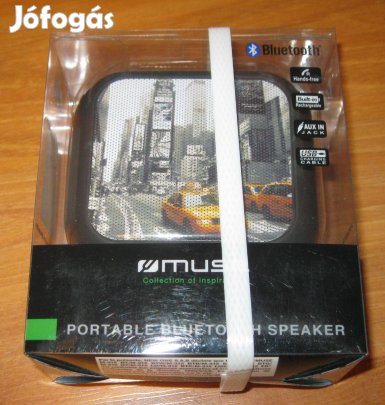 Muse M312 bluetooth hangszóró