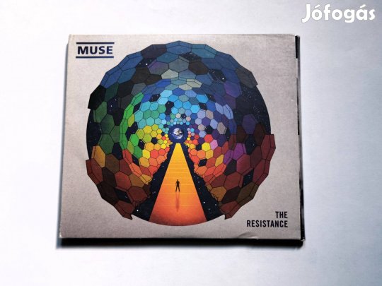 Muse The Resistance CD + DVD 2009 Alternative Rock
