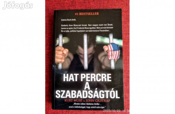 Muse. Kurt John Gilstrap Hat percre a szabadságtól Sok Mást Is