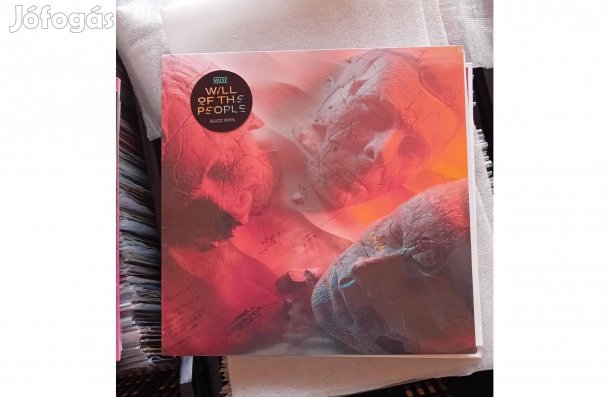 Muse - Will Of The People Bakelit Lemez LP Bontatlan