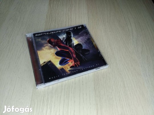 Music From And Inspired By Spider-Man 3 / CD