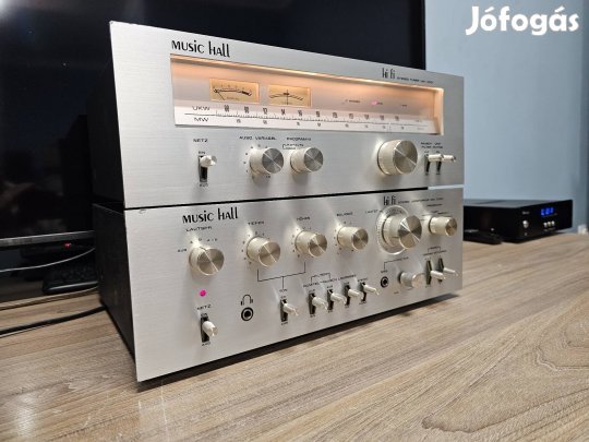 Music Hall HSV-2002 / HST-2001