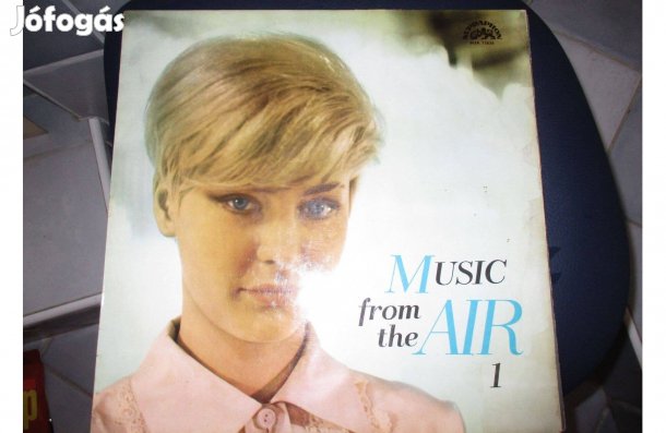 Music from the air bakelit hanglemez eladó