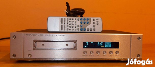 Musical Fidelity 3.2CD