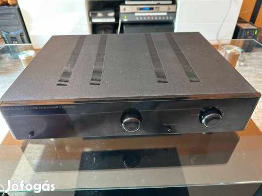 Musical Fidelity Elektra E10 audiofil erősítő
