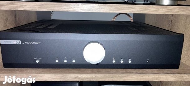 Musical Fidelity M2si sztereo erősítő