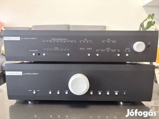 Musical Fidelity M6si-M6X