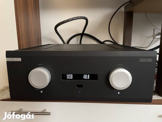 Musical Fidelity M8XI