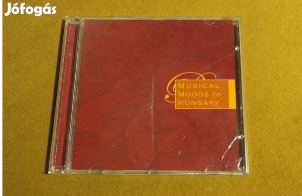 Musical Moods of Hungary (Audio CD)