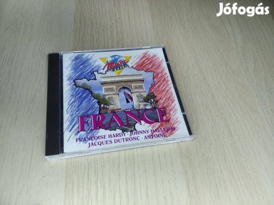 Musicworld France / CD 1994