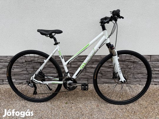 Müsing Twinroad 28-as trekking kerékpár