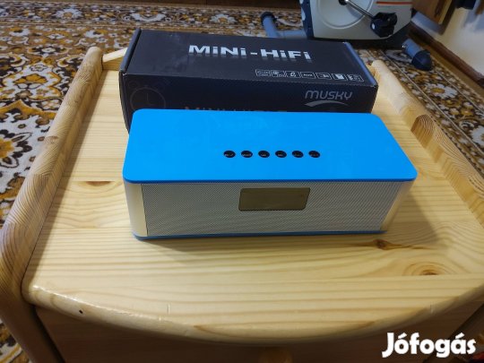 Musky DY21L Bluetooth hangszóró