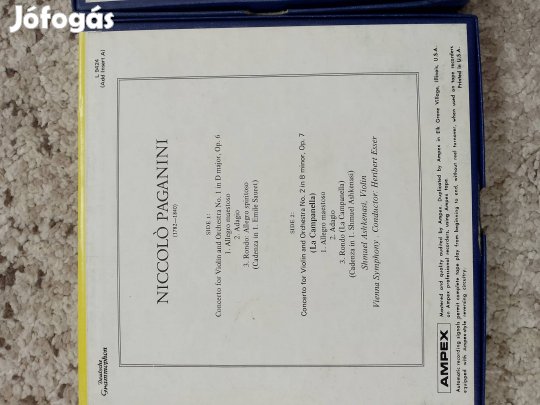 Műsoros magnó szalag ritkasagok