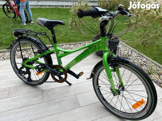 Mustang 20" gyerek bicikli