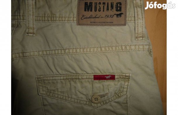 Mustang Fremont 35-ös, homokszín (új)