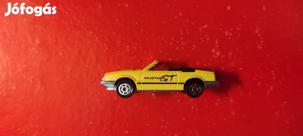 Mustang GT játékautó