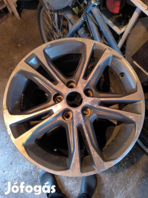 Mustang gyári alufelni 17" 5*114.3