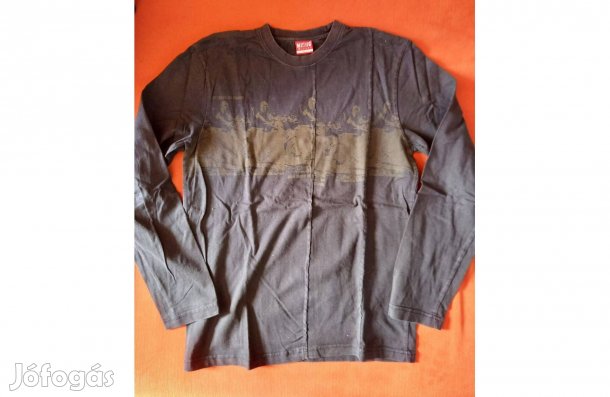 Mustang hosszú.póló M