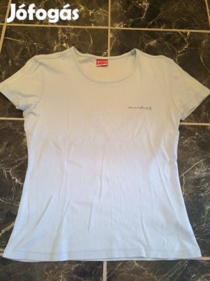 Mustang női felső világoskék M