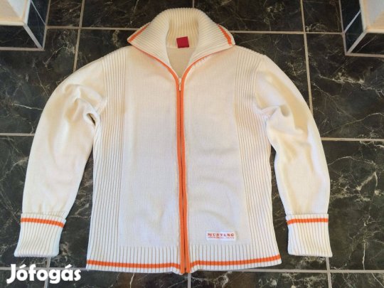 Mustang női pulóver L