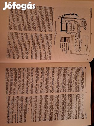 Műszaki Lexikon eladó