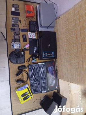 Műszaki cikkek vegyesen