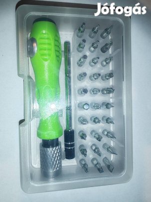 Műszaki csavarhúzó készlet 