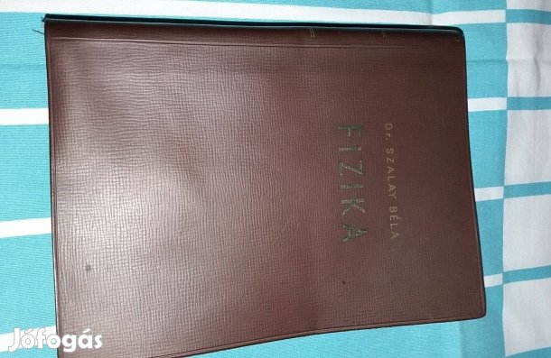 Műszaki könyv - Fizika