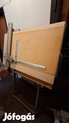 Műszaki rajzasztal - Zugló