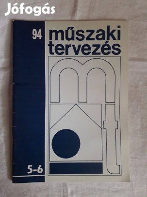 Műszaki tervezés, építőipari szaklap (14)