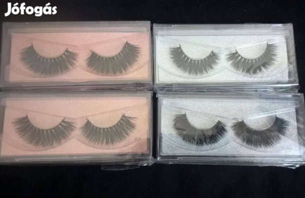Műszempilla szempilla szem pilla ragasztható eredeti csomag vicces