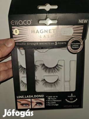 Műszempilla új