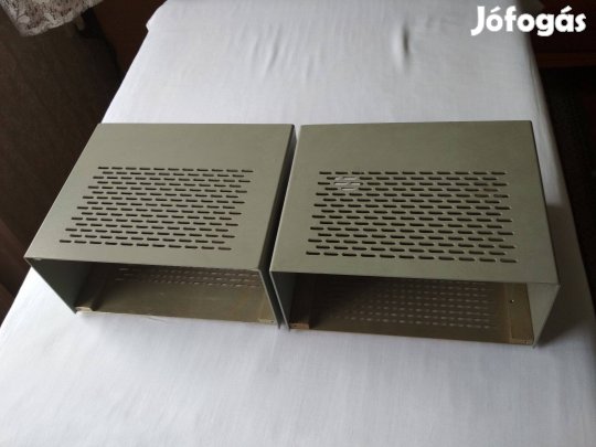 Műszer doboz, 23 x 17 x 10 cm ,