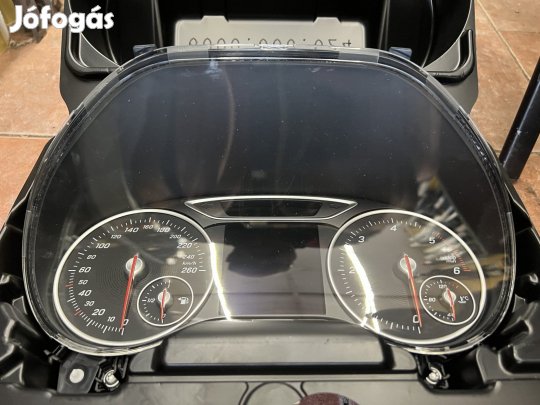 Műszercsoport, kis plexi hiba 10km eladó