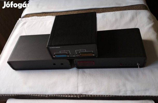 Műszerdobozok elektromos szereléshez ,3 db