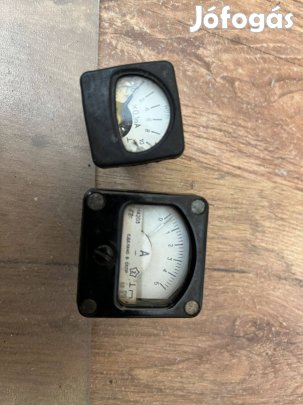 Műszerek eladók 3