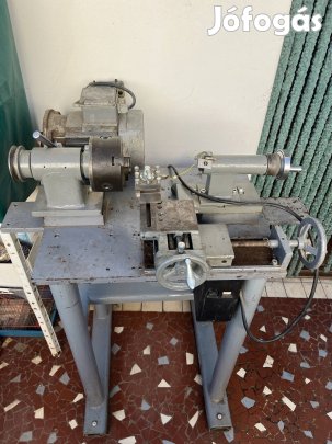 Műszerész eszterga 