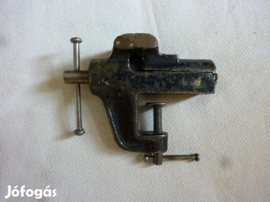 Műszerész satu eladó