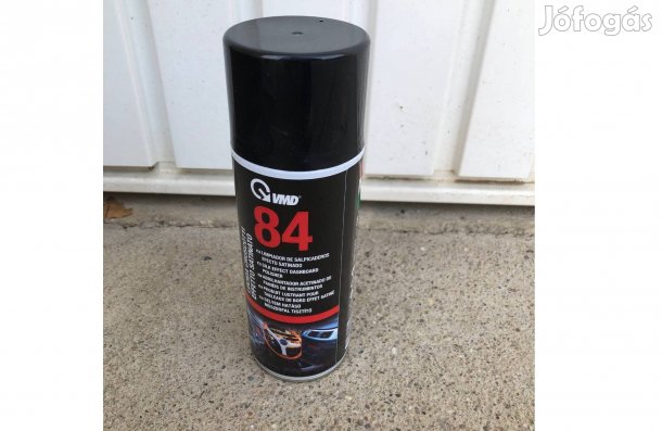 Műszerfal tisztító ápoló Selyem hatású 400ml autótisztító spray