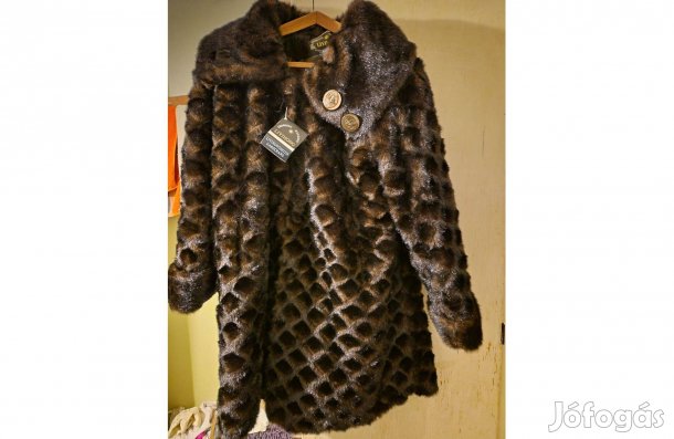 Műszőrbunda nem használt
