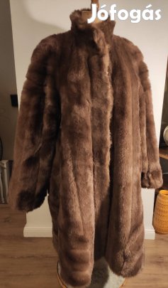 Műszőrme bunda 2XL