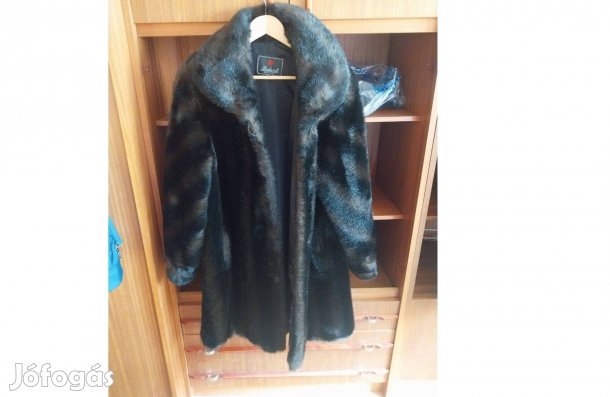Műszörme bunda