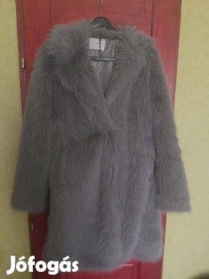 Műszőrme kabát