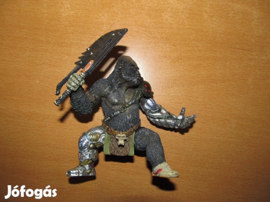 Mutáns Fantasy Gorilla harcos figura (Papo, 2011) 10 cm